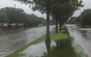 Lluvias récord e inundaciones históricas paralizan la ciudad japonesa de Nagoya