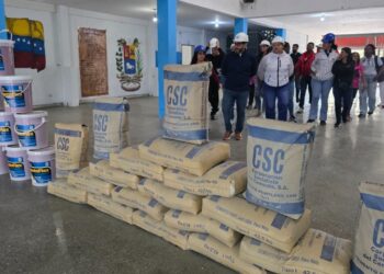 Rehabilitarán la  U.E Luis Correa