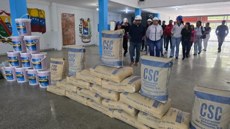 Rehabilitarán la  U.E Luis Correa