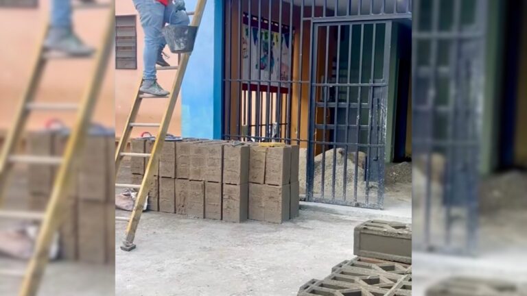 En proceso de recuperación tres planteles de Los Teques