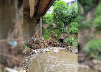 Alertan sobre el deterioro de las bases de puente