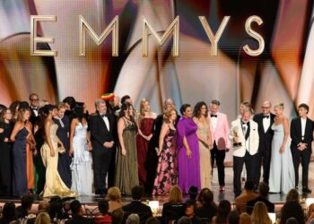 Ganadores de los Emmy en las principales categorías