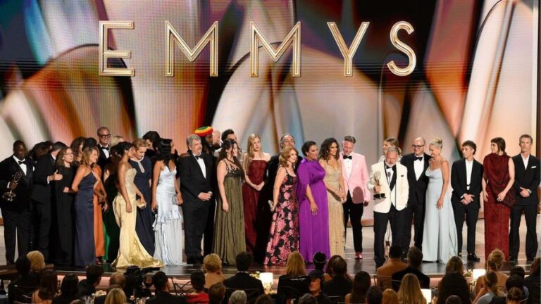 Ganadores de los Emmy en las principales categorías