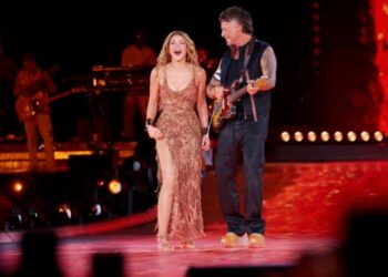 Alejandro Sanz visita a Shakira en Madrid y celebra la «magia, música y orgullo latino» tras compartir escenario