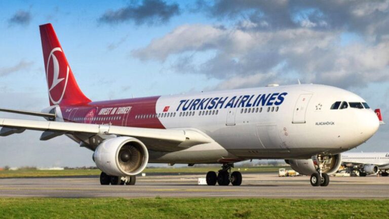 Turkish Airlines reanudará operaciones en Maiquetía con cuatro vuelos semanales desde el 1 de octubre