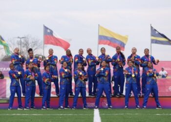 Venezuela vence a Chile en penaltis y se corona campeona del fútbol femenino en Santa Fe 2026
