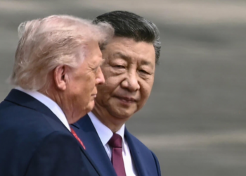 Xi Jinping llega a Washington para su primera visita de Estado en más de una década