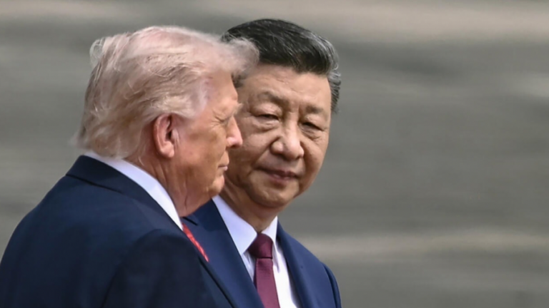 Xi Jinping llega a Washington para su primera visita de Estado en más de una década