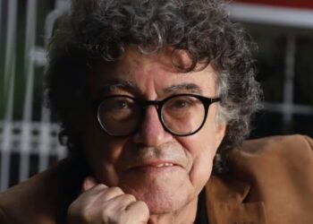 Fallece el cantautor Piero a los 81 años, intérprete de “Mi viejo”