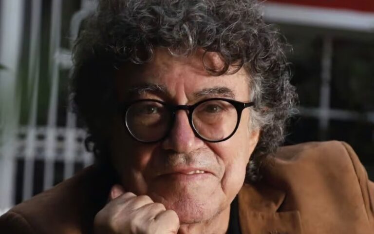 Fallece el cantautor Piero a los 81 años, intérprete de “Mi viejo”