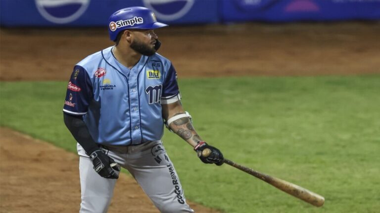 Magallanes quiere hacer borrón y cuenta nueva