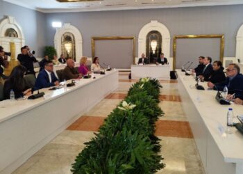 Gobierno nacional y AN 2015 inician tercer ciclo de diálogo