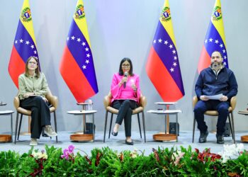 Presidenta Delcy Rodríguez interviene en el cierre de la Conferencia de Energía, Petróleo y Gas 2026