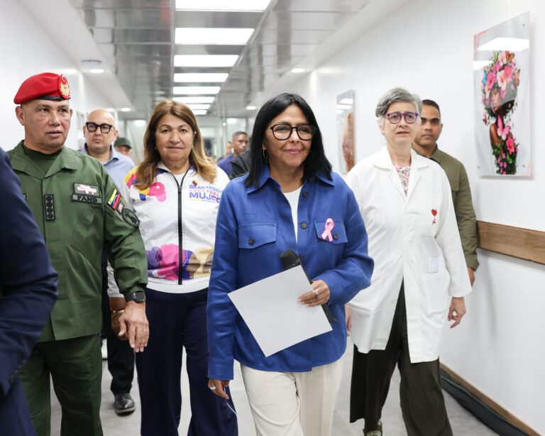 «Venezuela necesita una nueva espiritualidad»: Presidenta Delcy Rodríguez convoca a un cambio de conciencia colectivo