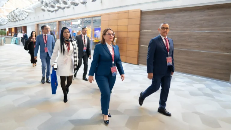 Venezuela participa en la 28ª Reunión Ministerial del Foro de Países Exportadores de Gas en Moscú