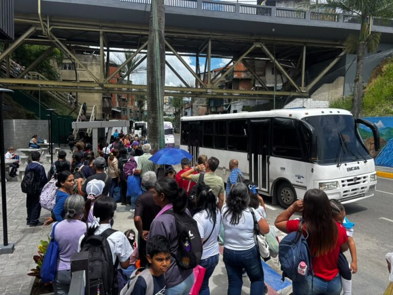 “Reubicación de paradas da más espacio a la ciudad”
