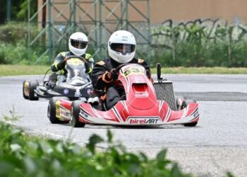 Maracay acoge la cuarta válida del campeonato nacional de karting 2026 en el Carmencita Hernández