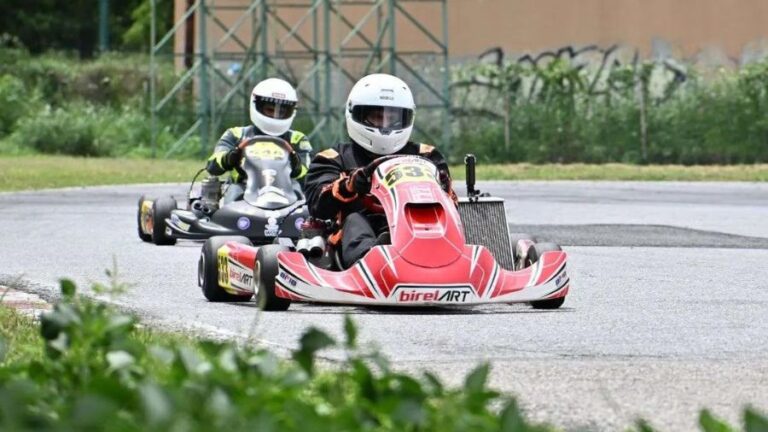Maracay acoge la cuarta válida del campeonato nacional de karting 2026 en el Carmencita Hernández