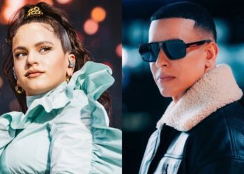 Rosalía y Daddy Yankee, entre los artistas que actuarán en los Latin Grammy 2026
