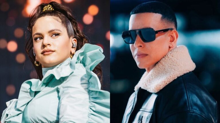 Rosalía y Daddy Yankee, entre los artistas que actuarán en los Latin Grammy 2026