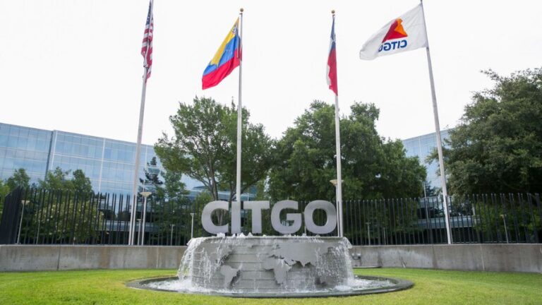 Citgo eleva entre 7.700 y 8.000 millones de dólares su previsión de ganancias para 2026