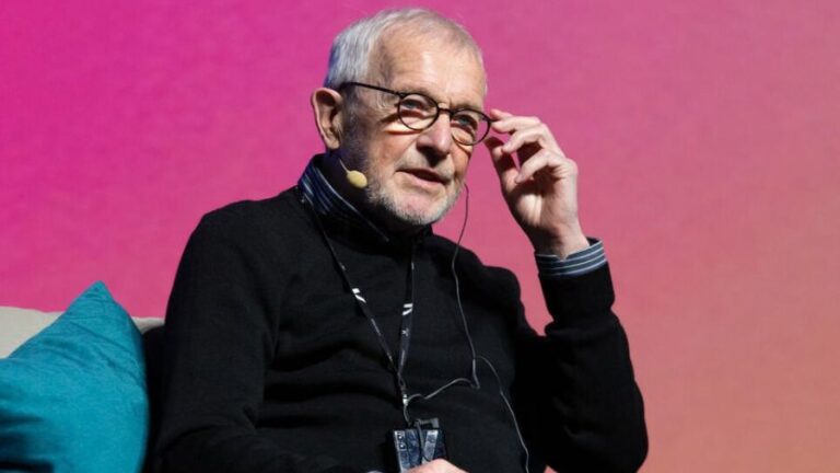 El Nobel de Física Francis Halzen fue un pionero en el uso de la IA