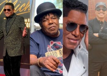 Los Jackson 5 estrenan documental sin la presencia de Michael