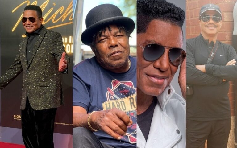Los Jackson 5 estrenan documental sin la presencia de Michael