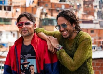 Servando y Florentino se reencuentran con Sergio George y estrenan nuevo sencillo