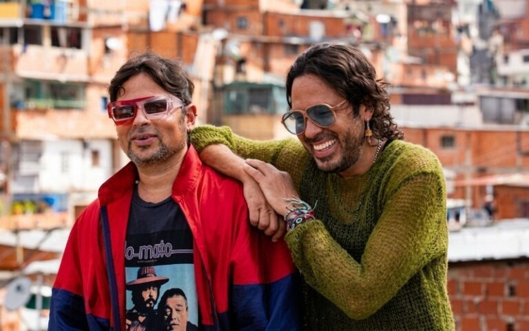 Servando y Florentino se reencuentran con Sergio George y estrenan nuevo sencillo