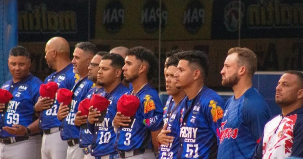 Así quedaron los resultados en la LVBP durante la jornada del #21Oct