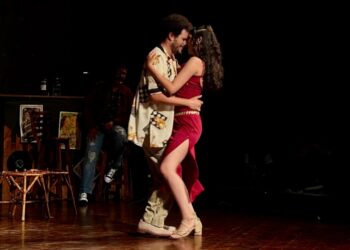 Teatro de alto nivel en Los Teques