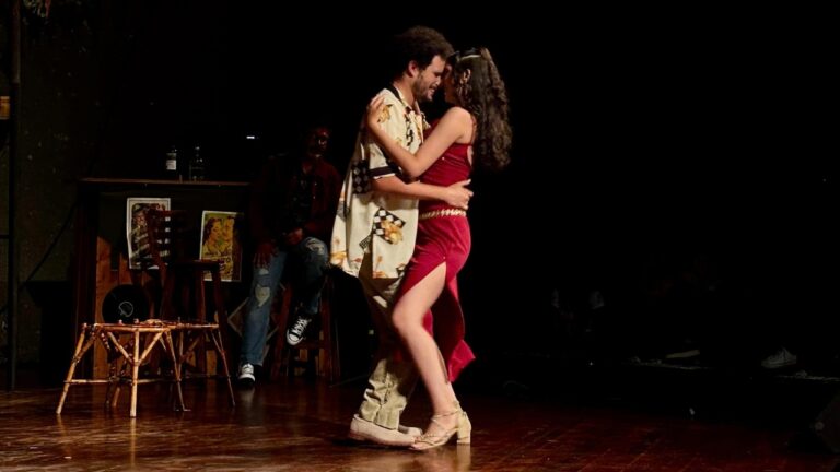 Teatro de alto nivel en Los Teques