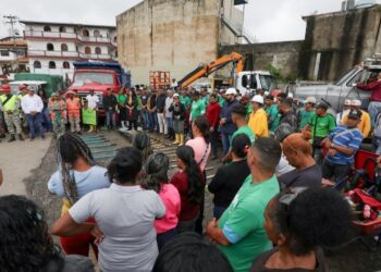 300 personas y 20 comunidades de Carrizal afectadas por lluvias