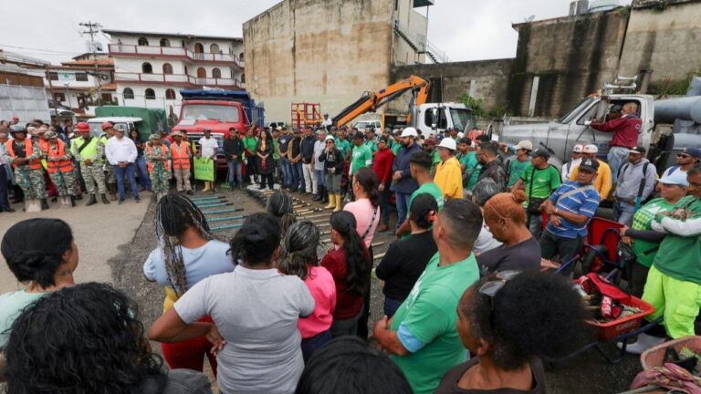 300 personas y 20 comunidades de Carrizal afectadas por lluvias