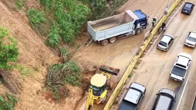 Gobernación atiende emergencia en los Altos