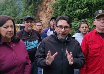 “Trabajamos en la restitución de los espacios afectados”