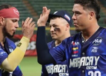 Tigres de Aragua vence a Caribes de Anzoátegui en su estreno en la LVBP