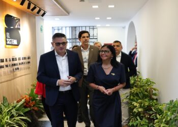 Presidenta Delcy Rodríguez lidera apertura de la Universidad de la Música José Antonio Abreu en Caracas