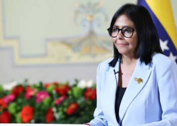 Delcy Rodríguez participará en el Foro Mundial de la Alimentación en representación de Venezuela