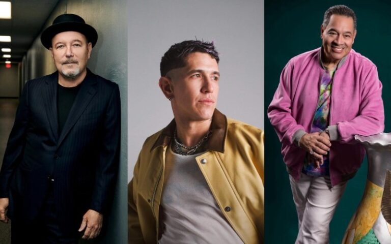 Rubén Blades, Lenny Tavárez, Tito Nieves y Grupo Duelo se suman a los Billboard Latinos