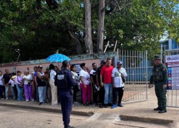 Segunda Consulta Popular Nacional 2026 culminó con alta participación en todo el país