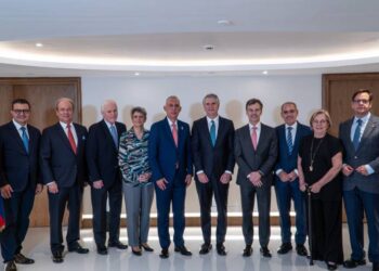 VenAmCham fortalece lazos comerciales entre Venezuela y EE. UU. en reunión de alto nivel