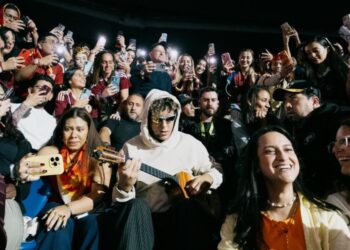 Rawayana consolida su dominio en el mundo con su reciente gira “¿Dónde Es El After?”