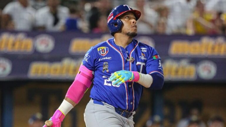 LVBP: Resultados de los juegos del martes 13 de octubre en el beisbol venezolano